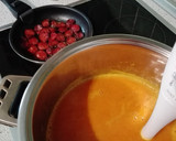 Foto del paso 7 de la receta: Crema de calabaza sin lactosa con chorizo