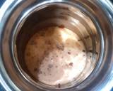 Cocoa milkshake recipe step 2 photo