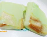 Foto langkah ke 3 dari resep Agar Roti Tawar Santan💕.