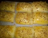 Foto del paso 4 de la receta: Cuadrados de dulce de leche y maní