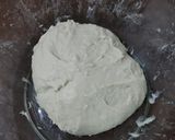 Foto langkah ke 3 dari resep Oregano Parsley Wijen Sourdough Bread.