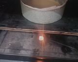 A picture of step 4 of Eid cake.