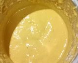 A picture of step 2 of Moong, Masoor Dal Dosa.