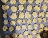 Túrós pogácsa recept fázis 5 fotója