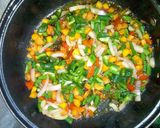 A picture of step 3 of Butter veggies sauce.
