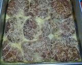 Foto langkah ke 5 dari resep Puding Marie Panggang.