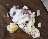 Foto langkah ke 1 dari resep Mpasi 7+ Day 20 : Bubur Kentang Sapi Brokoli.