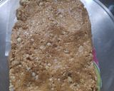 A picture of step 4 of Peanut Katli.