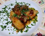 Une image de l'étape 9 de Ragout d'agneau aux pommes de terre 🍴.