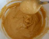A picture of step 5 of My White Brownies with Turkish delight added.