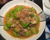 Foto langkah ke 4 dari resep Tumis Oyong Udang Rebon.