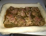 Foto del paso 5 de la receta: Pulpa de cerdo a la masa. Versión