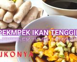 Foto langkah ke 8 dari resep Mpekmpek ikan tenggiri sederhana.