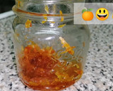 Foto del paso 5 de la receta: Tips de limón rallado para repostería