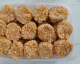 Foto langkah ke 3 dari resep Chicken Nugget Tanpa Kukus.