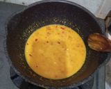 Foto langkah ke 5 dari resep Pecak Terong Bakar.