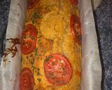 Une image de l'étape 5 de Cake au thon à la tomate.