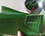 Foto langkah ke 5 dari resep Barongko Pisang khas Bugis Makasar.