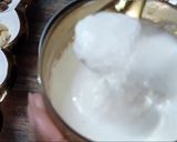 A picture of step 4 of Almond Custard Shake.
