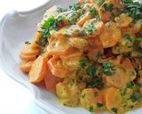 Foto del paso 3 de la receta: Zanahorias con Curry