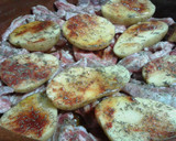 Foto del paso 2 de la receta: Churrasquitos con patatas al pimentón