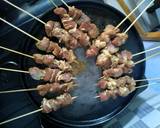 Cara Membuat Sate maranggi kambing 3