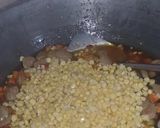 Foto langkah ke 3 dari resep Oseng Kombinasi Bakso Sambal Terasi.