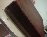 Foto langkah ke 4 dari resep BlackForest Cake.
