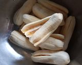 Foto langkah ke 1 dari resep Goreng Pisang Telur.