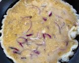 A picture of step 2 of Italian Egg Frittata.
