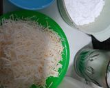 Foto langkah ke 1 dari resep Keju Mozarella Kw (Homemade).