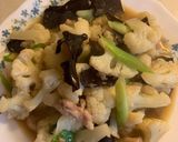 Foto langkah ke 5 dari resep Tumis Sayur Kembang Kol.