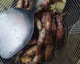 Foto langkah ke 1 dari resep Tumis cumi asin cabe gendot.