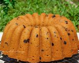 Foto langkah ke 8 dari resep Bolu Pisang Premium.