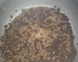A picture of step 1 of Masoori Vaat.