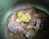 A picture of step 7 of Teenday chicken.