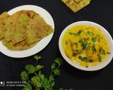 রাজস্থানী দই আলু(rajasthani doi aloo recipe in Bengali) রেসিপি ধাপ - 7 ছবি