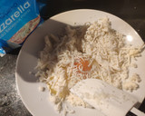 Foto del paso 3 de la receta: Pizza de coliflor o colipizza