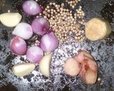 Foto langkah ke 3 dari resep Bacem Tahu Tempe.