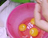Foto langkah ke 1 dari resep Bolu gulung simple.