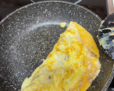 Foto del paso 4 de la receta: Tortilla francesa de champiñones