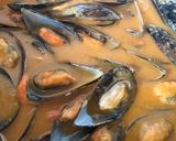 Foto del paso 6 de la receta: Mejillones en salsa