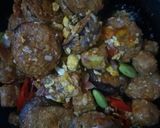 Foto langkah ke 5 dari resep Terong Tempe Goreng Tepung Garo Rica Pete.