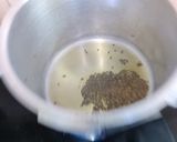 A picture of step 4 of Arhar Dal Khichdi.