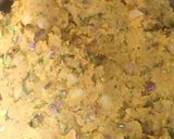 A picture of step 3 of Aloo Paratha.