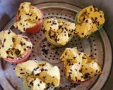 Foto langkah ke 6 dari resep Bolu Kukus Mekar.
