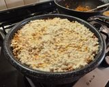 A picture of step 5 of A Light Moussaka Recipe.