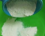 Foto del paso 1 de la receta: Budín de limón y arándano 🍋🍇