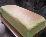 Foto langkah ke 6 dari resep Cheddar Cheese Cake.
