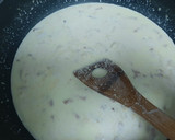 Foto del paso 3 de la receta: Spaghetti a la carbonara con huevo